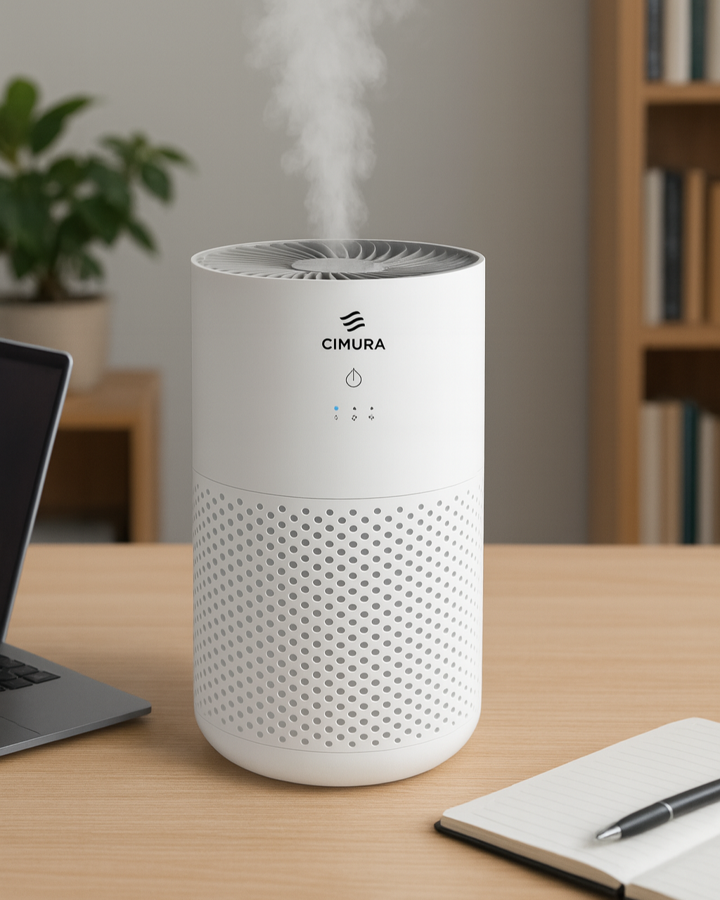 The Air Purifier