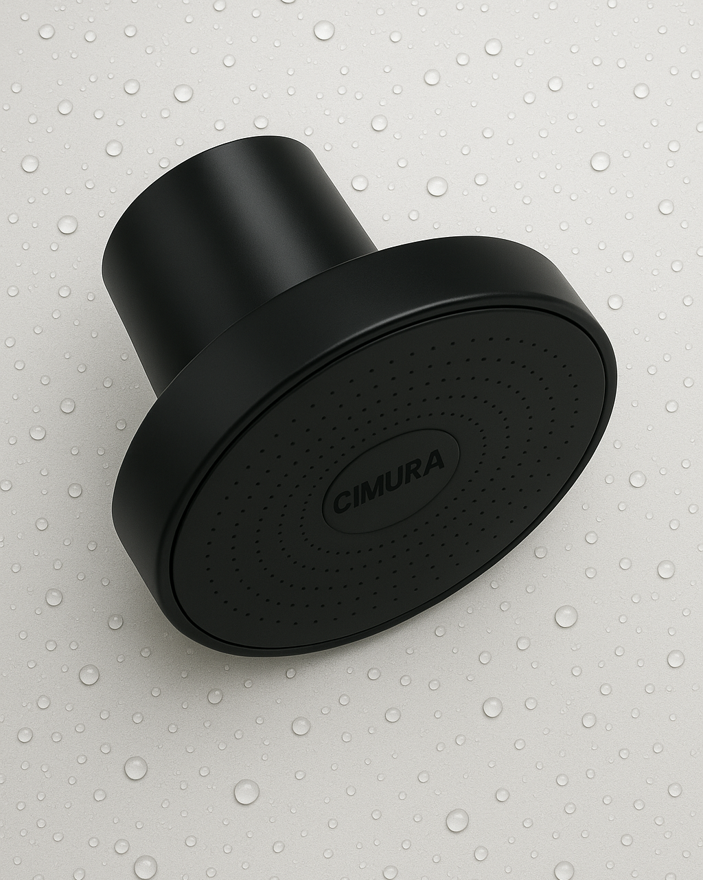 The Filtered Showerhead