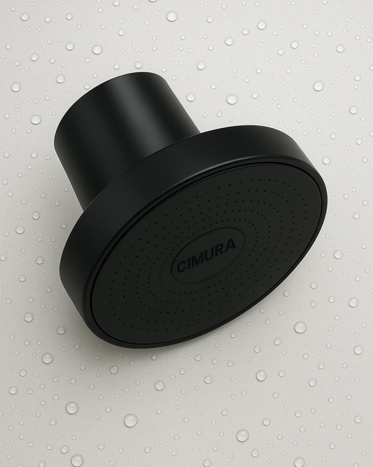 The Filtered Showerhead