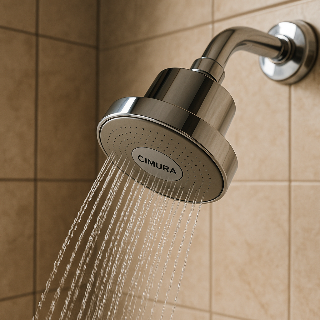 The Filtered Showerhead