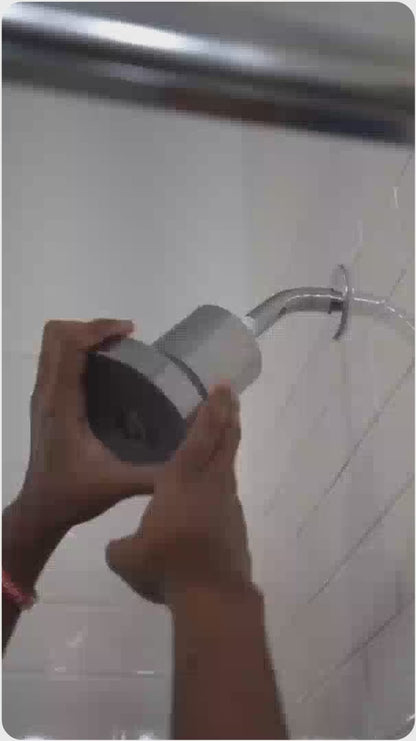 The Filtered Showerhead